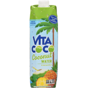 Vita Coco Coconut Water Pineapple 1 L