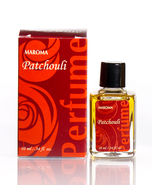 Perfume Oil - Patchouli