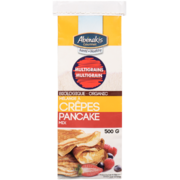 Abénakis Gourmet Pancake Mix Multigrain Organic 500 g
