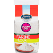 Abénakis Gourmet Flour Spelt Organic 1 kg