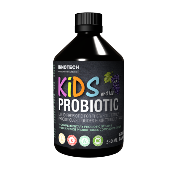 Innotech Kids & Us Probiotique - Trifermentation