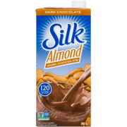 Silk Fortified Almond Beverage Dark Chocolate 946 ml
