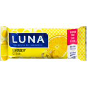 Luna Whole Nutrition Bar Lemonzest 48 g