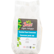 Org Couscous Toasted Pearl 500g