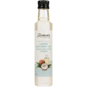 Rockwell's Liquid Coconut Oil Organic 250 ml