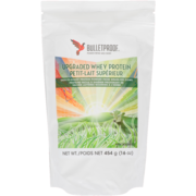 BulletProof Upgraded Whey Protein 454 g