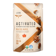 Superfood Nut Blends - Malted Maple, w/Live Cultures
