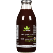 Bioitalia 100% Grape Juice Organic 750 ml