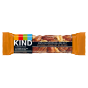 KIND Nut Bar Maple Glazed Pecan & Sea Salt 
