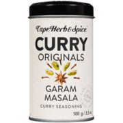 Cape Herb & Spice Curry Seasoning Garam Masala 100 g