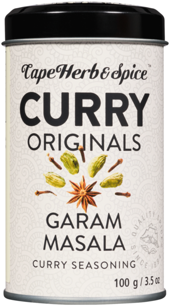 Cape Herb & Spice Assaisonnement Cari Garam Masala 100 g