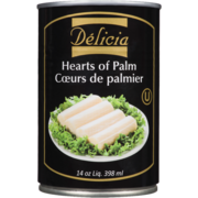 Délicia Hearts of Palm 398 ml