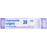 Boiron Chamomilla Vulgaris 30 ch Homeopathic Medicine 4 g