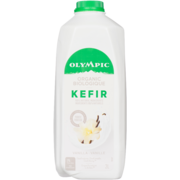 Olympic Kefir Vanilla Organic 1% M.F. 2 L
