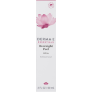 Derma E Essentials AHAs Overnight Peel 60 ml