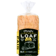O'Doughs White Loaf 700 g