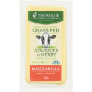 Thornloe Fromage Mozzarella 31% M.G. 200 g