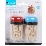 Luciano Gourmet - Toothpicks