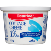 Beatrice Cottage Cheese 1% M.F. 500 g