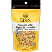 Eden Pumpkin Seeds Organic 113 g