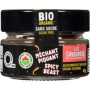 Les Savoureux Organic Seasoning Spicy Beast 45 g