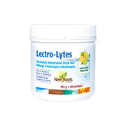 New Roots Lectro-Lytes Citron‑Lime