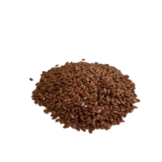 ORG BROWN FLAX SEEDS