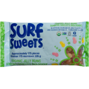 Surf Sweets Organic Jelly Beans 226 g