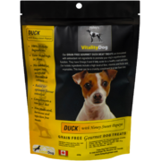 Foley's Vitality Dog Grain Free Gourmet Dog Treats Duck with Honey Sweet Papaya 400 g