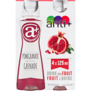 A+ Superfruit Drink Pomegranate 4 x 125 ml