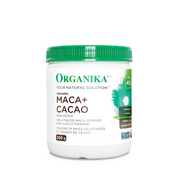 Organika Maca + Cacao - Poudre Biologique
