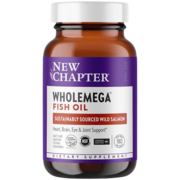 New Chapter Wholeomega 1000mg