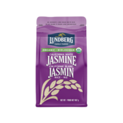 Lundberg Riz Blanc au Jasmin Biologique en Californie 907 g