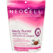 Neocell Beauty Bursts Carrés Tendres de Collagène 60 Capsules