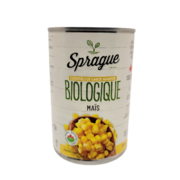 Sprague Organic Corn
