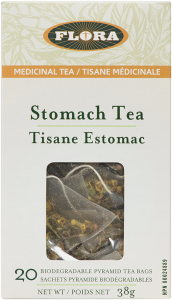 Flora  Tisane Medicinale Estomac