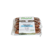 Rheintal Saucisses Pur Bœuf Bio