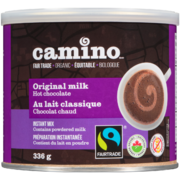 Org. Original Hot Milk Chocolate