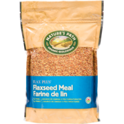 Nature's Path Organic Flax Plus Flaxseed Meal 425 g