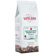 Café Napoléon Organic Pasquini Dark Roast Blend Coffee Beans 650g