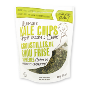 Ultimate Kale Chips - Hemp & Cream Flavoured