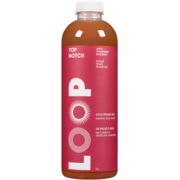 Loop Cold-Pressed Juice Top Notch Apple Strawberry Raspberry 1 L
