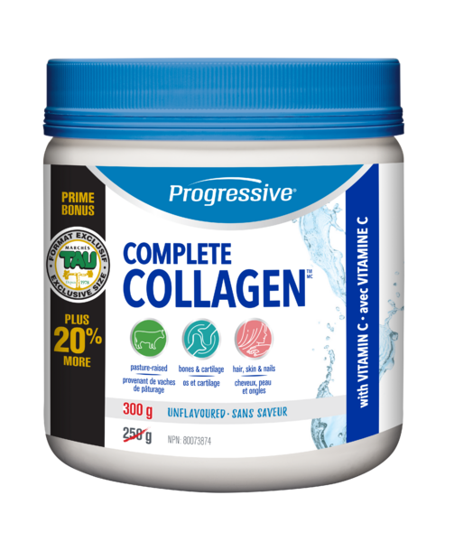 Collagene Sans Saveur Exclusive 300G