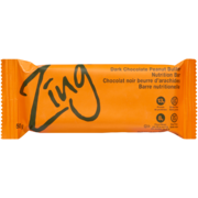 Zing Nutrition Bar Dark Chocolate Peanut Butter 50 g