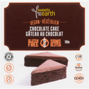 Sweets from the Earth Chocolate Cake 700 g