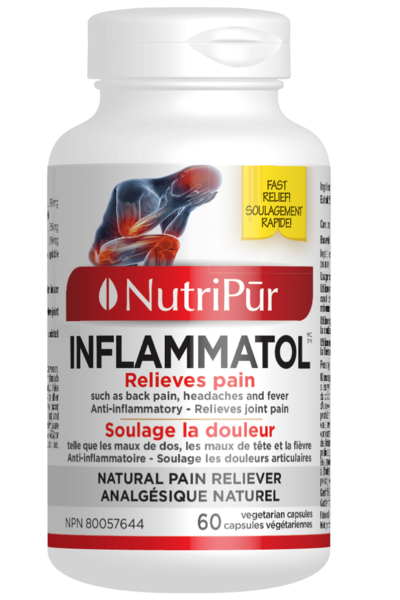 Inflammatol Fort-60 caps