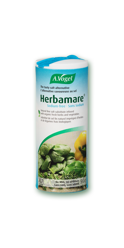Acheter A.Vogel Sel diététique Herbamare Diet sans sodium bio, 125G