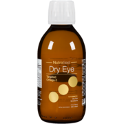 NutraSea Dry Eye Liquid Citrus Flavour 200 ml