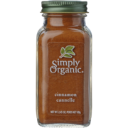 Simply Organic Cinnamon 69 g