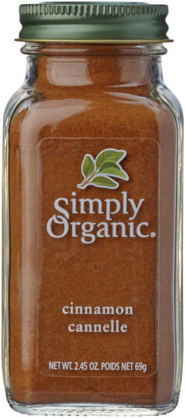 Simply Organic Cannelle 69 g